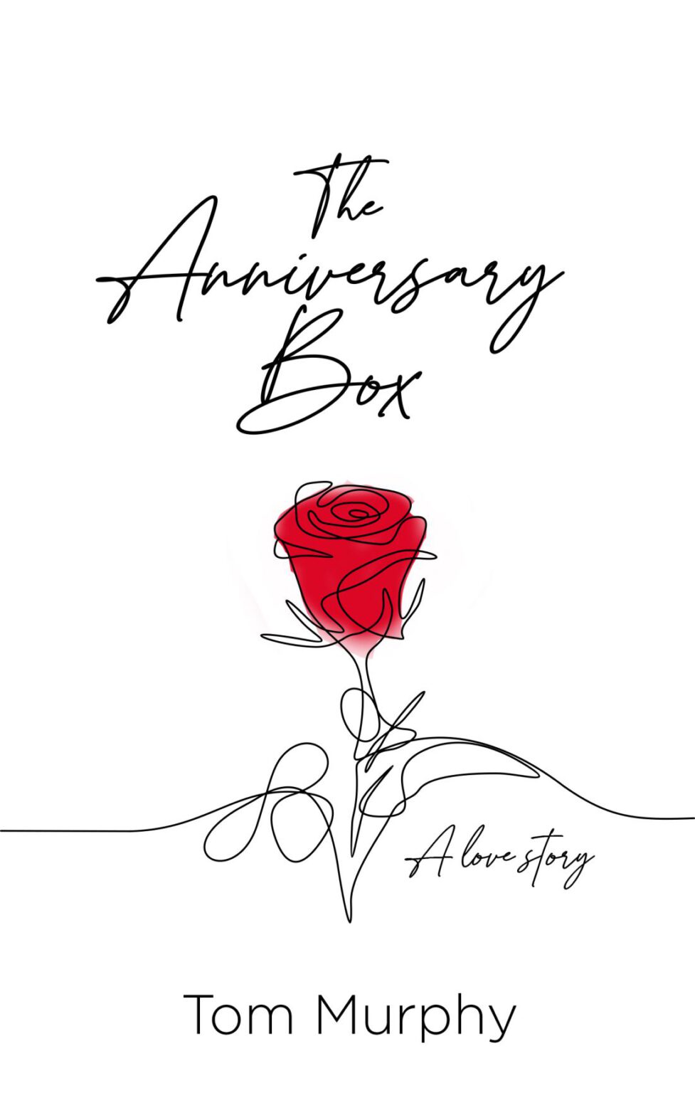 A Love Story The Anniversary Box